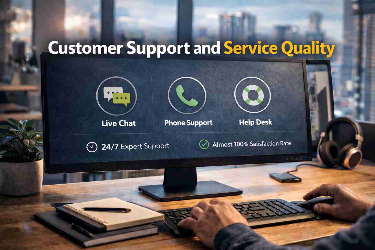 SiteGround Customer Support