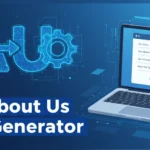 Free About Us Page Generator