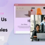 About Us Page Examples