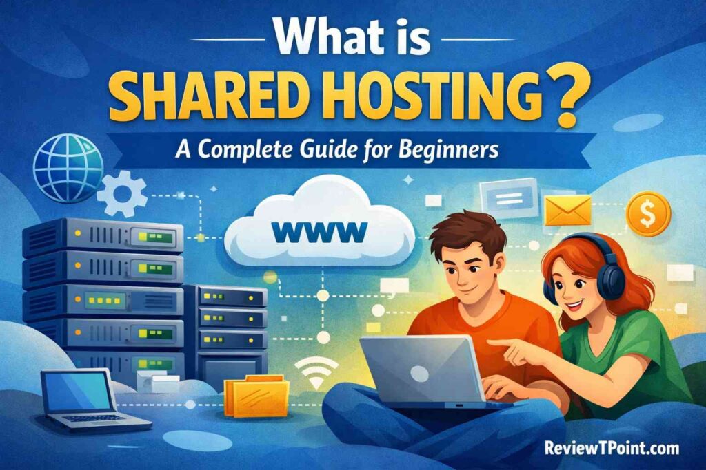 What is Shared Hosting
