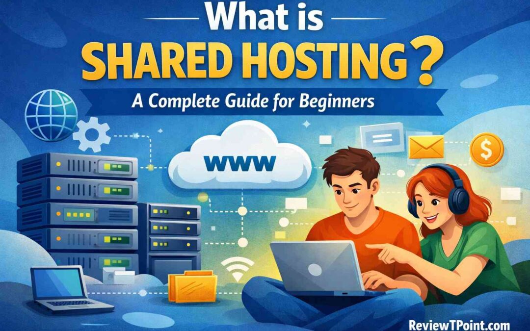What is Shared Hosting? A Complete Guide for Beginners