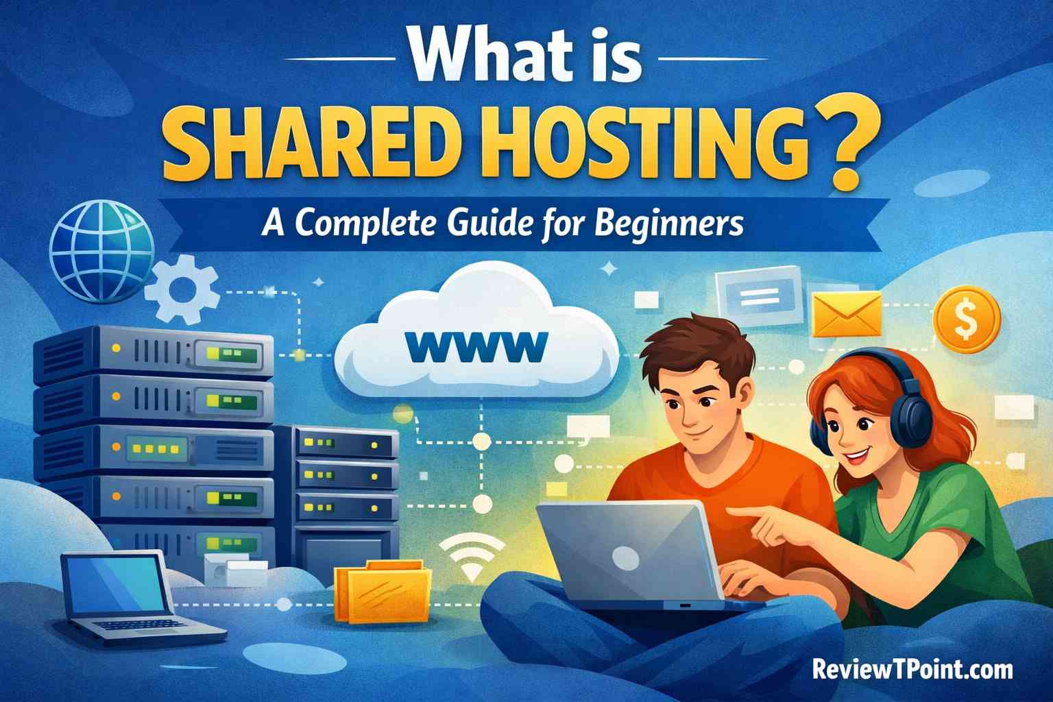 What is Shared Hosting
