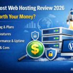 Blue Host Web Hosting Review 2026