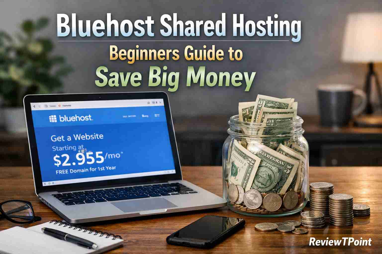 Bluehost shared Hosting