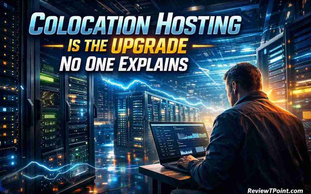 Colocation Hosting Is the Upgrade No One Explains