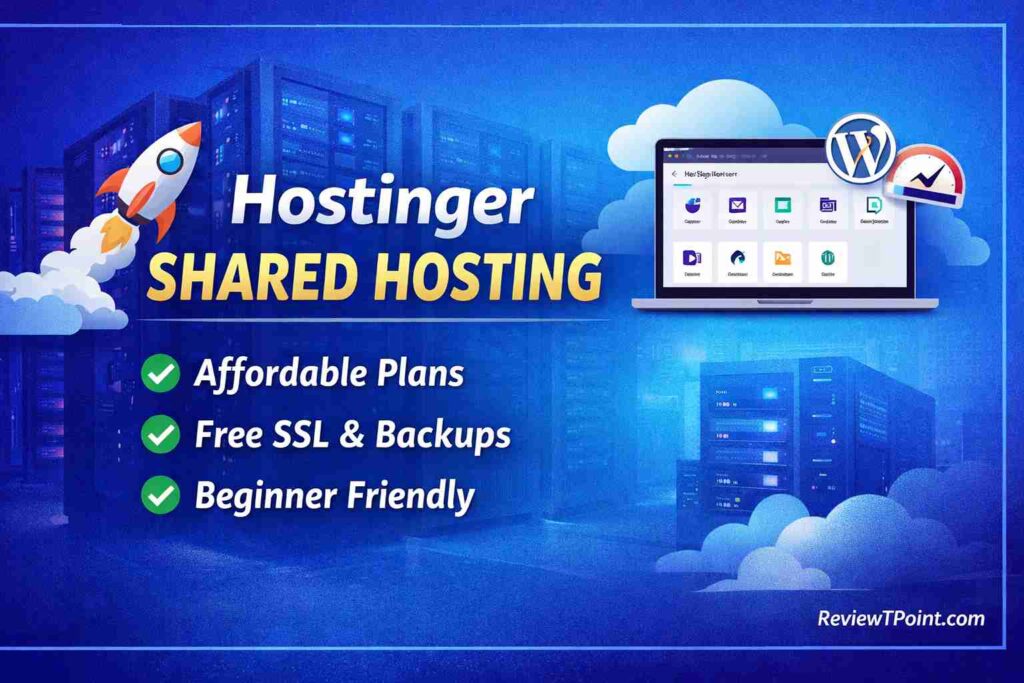 Hostinger Shared Hosting Guide