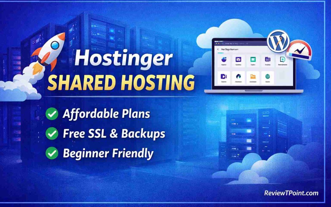 Why Hostinger Shared Hosting Is So Cheap – Full Review