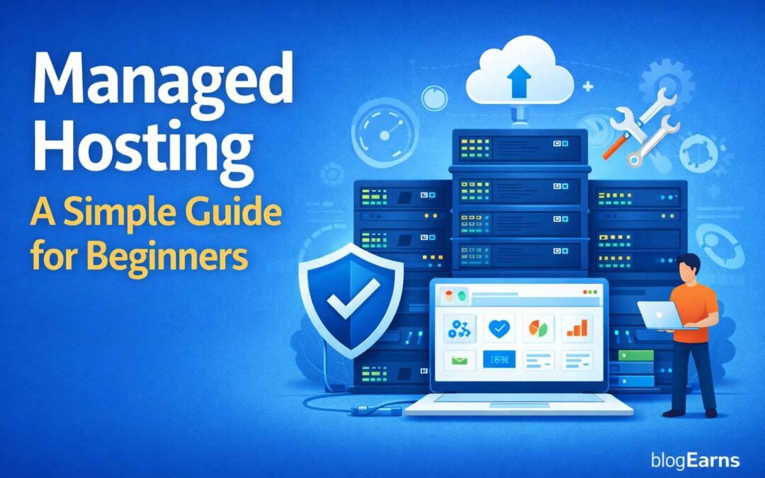 Managed Hosting: A Simple Guide for Beginners