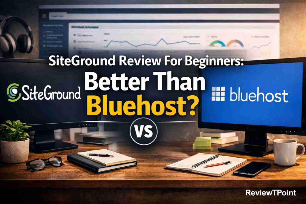 SiteGround Web Hosting Review