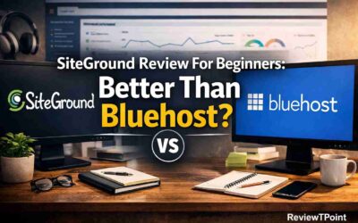 SiteGround Web Hosting Review