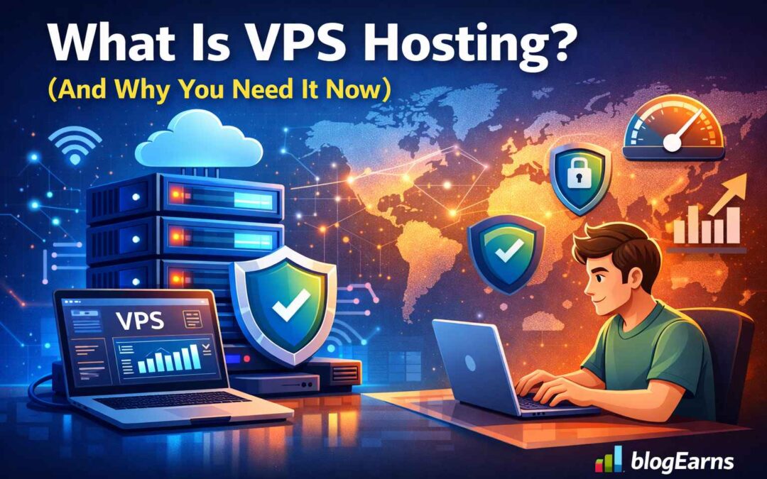 What Is VPS Hosting? (And Why You Need It Now)