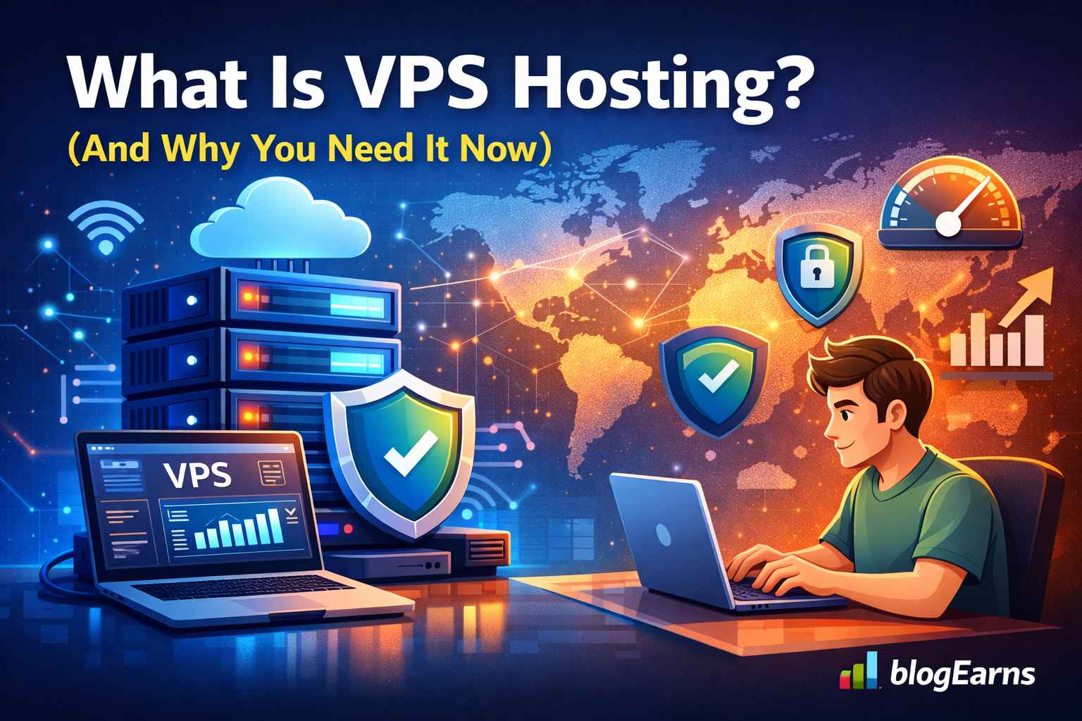 A detailed guide on VPS hosting