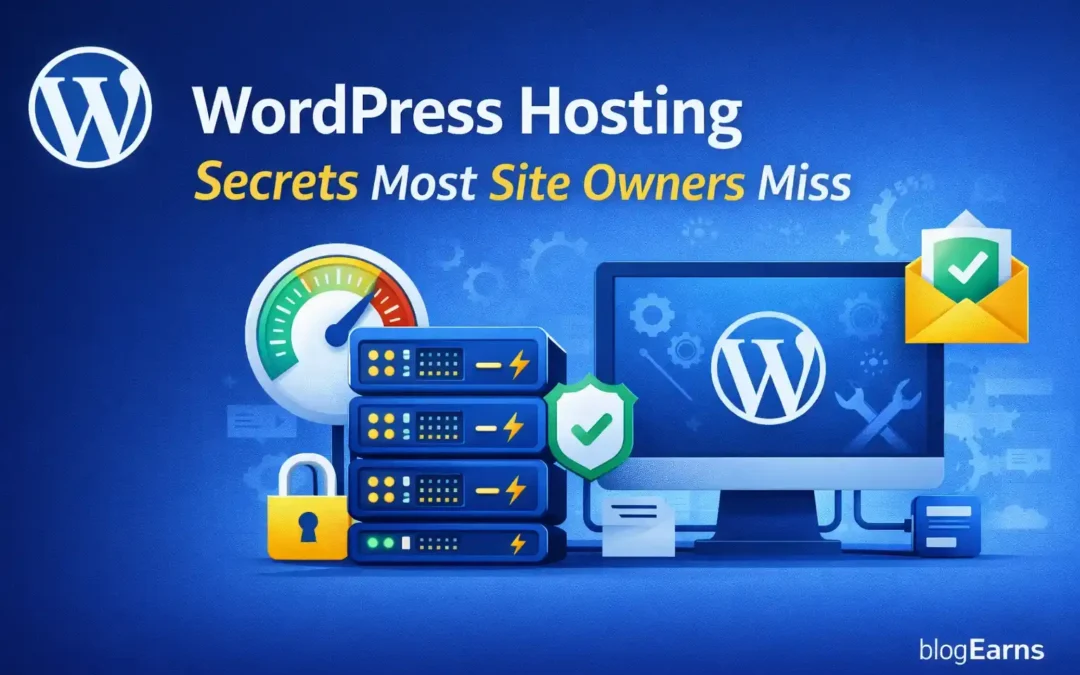 WordPress Hosting: Everything You Need to Know