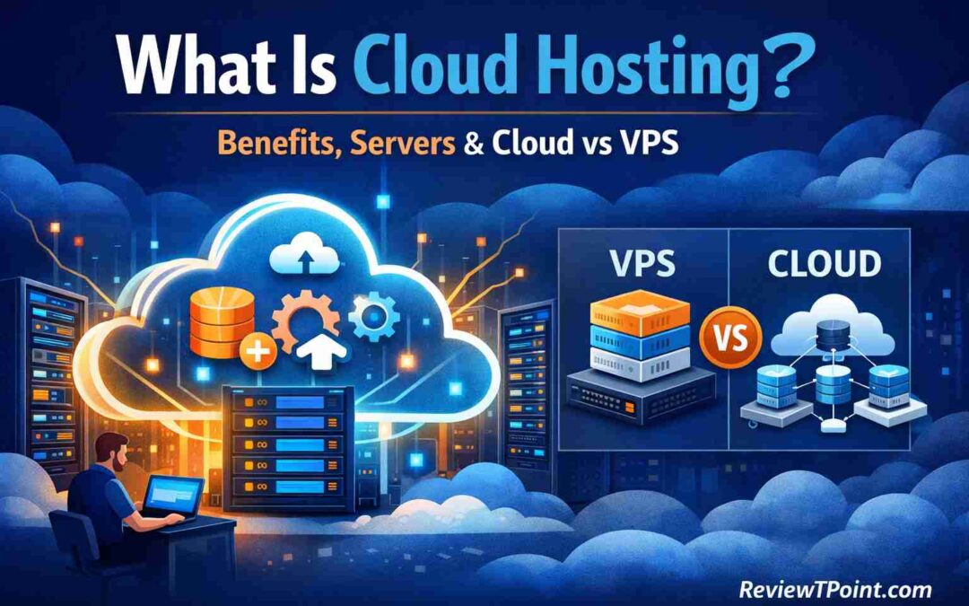 What Is Cloud Hosting? Benefits, Servers & Cloud vs VPS
