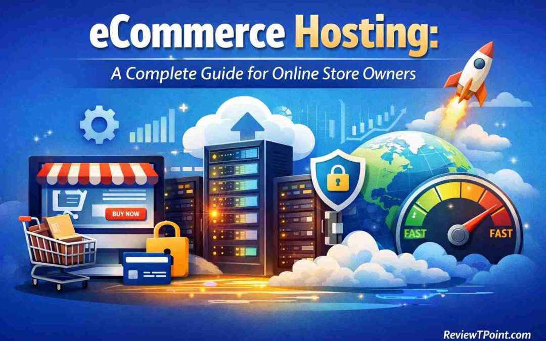 eCommerce Hosting: A Complete Guide for Online Store Owners