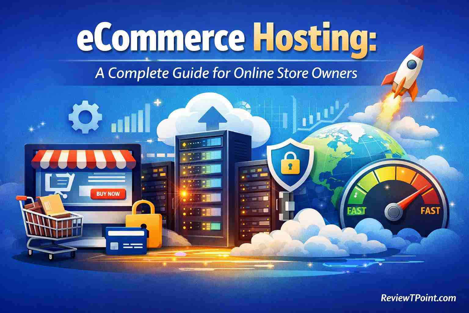eCommerce Hosting
