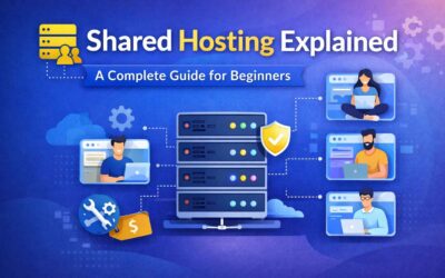 Shared Hosting Explained: A Complete Guide for Beginners