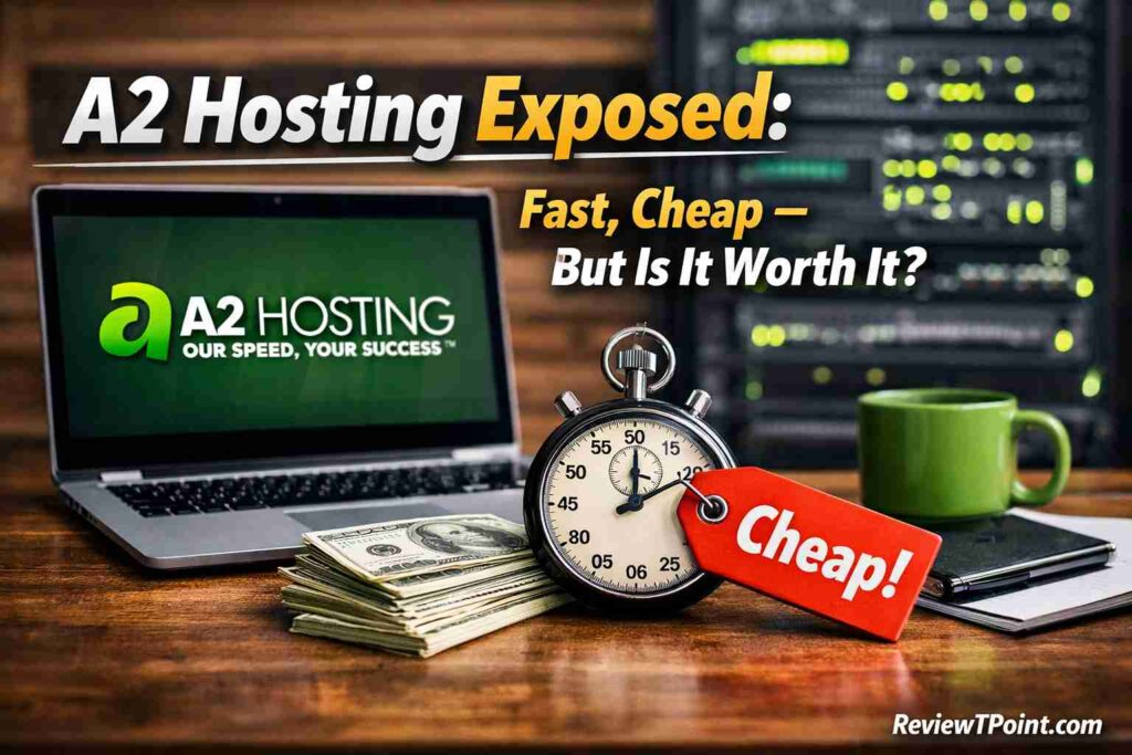 A2 hosting host