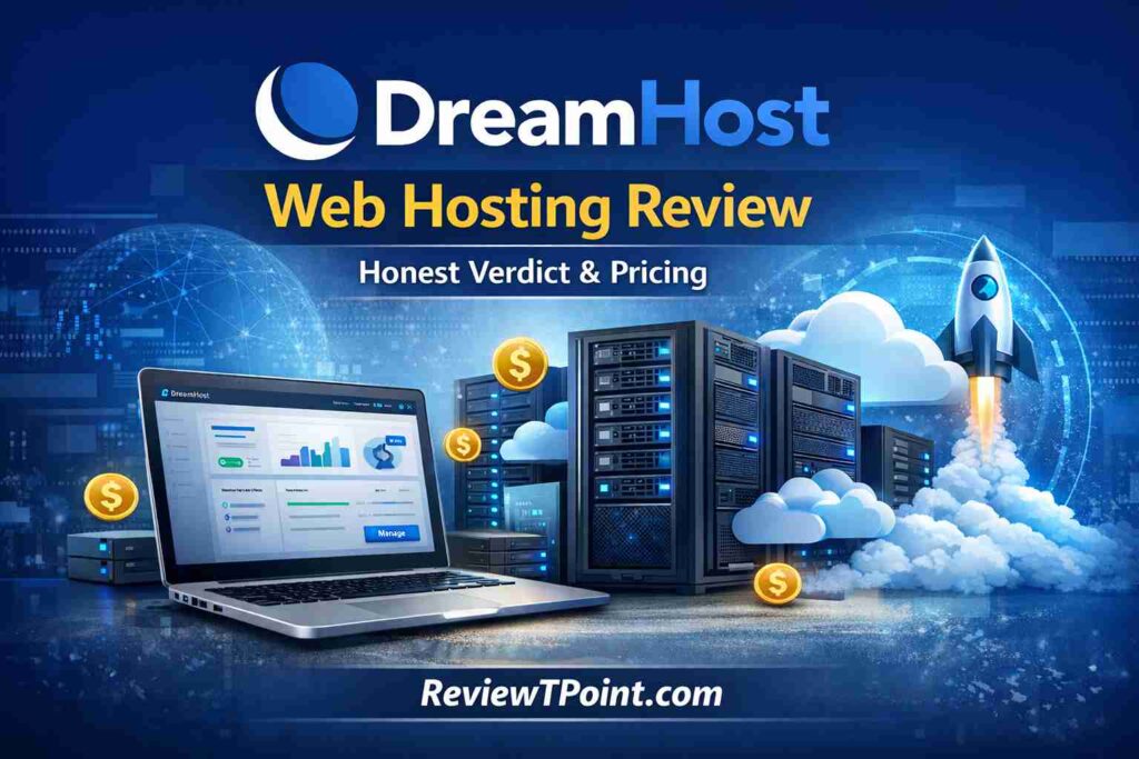 DreamHost Web Hosting Review