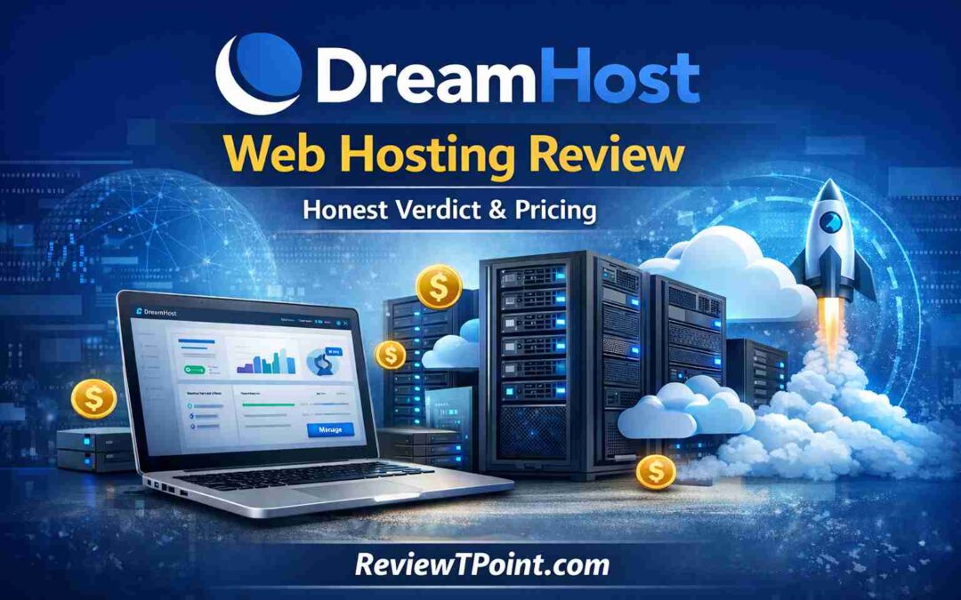 DreamHost Web Hosting Review: Best Plans & Honest Verdict!