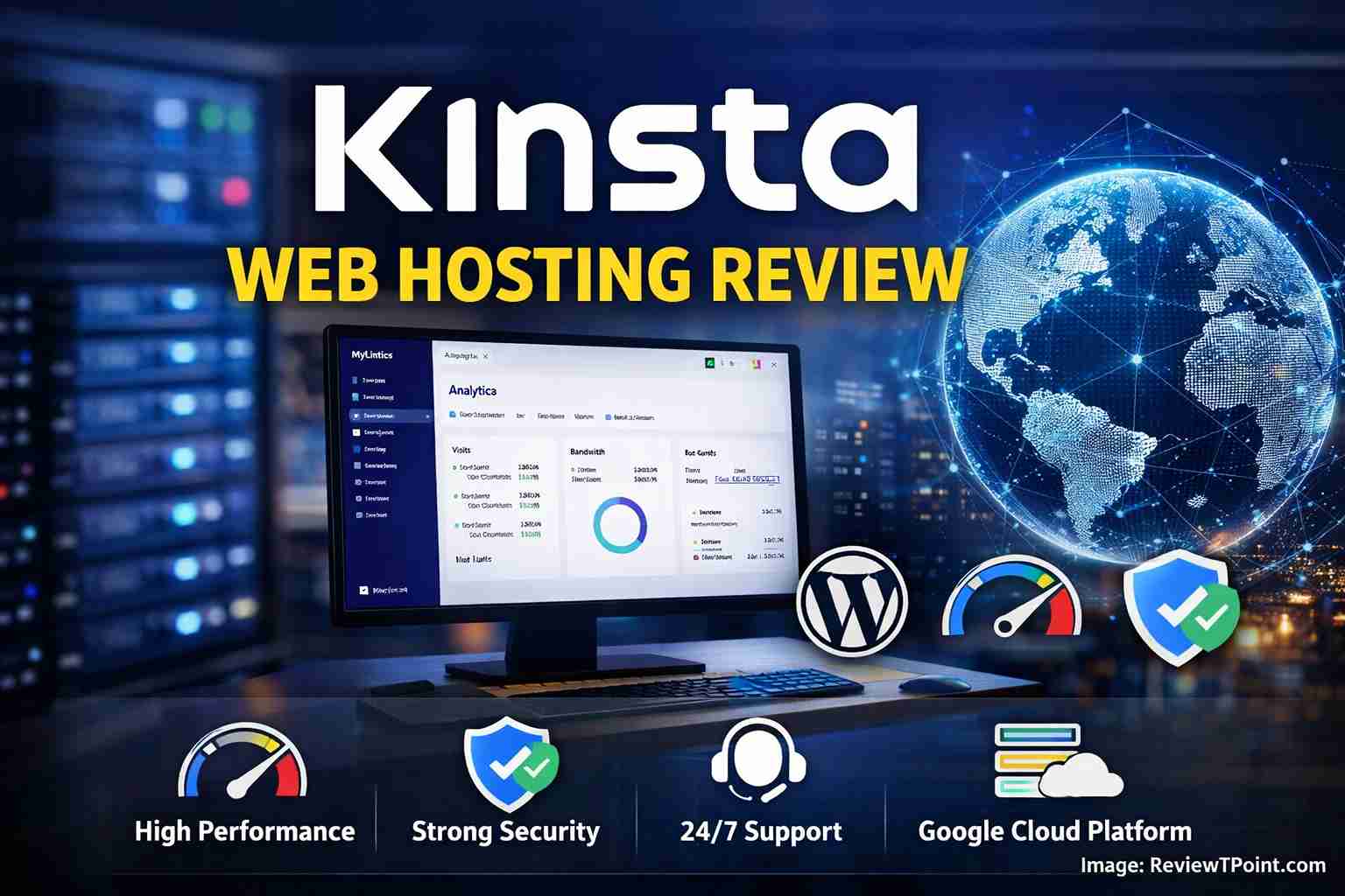 Kinsta Hosting Review - An honest review