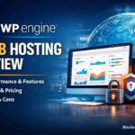 WP Engine web hosting review