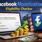 Facebook Monetization Eligibility Checker Tool