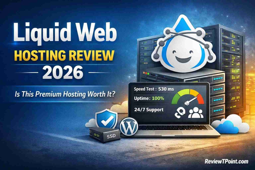 Liquid Web Hosting Review