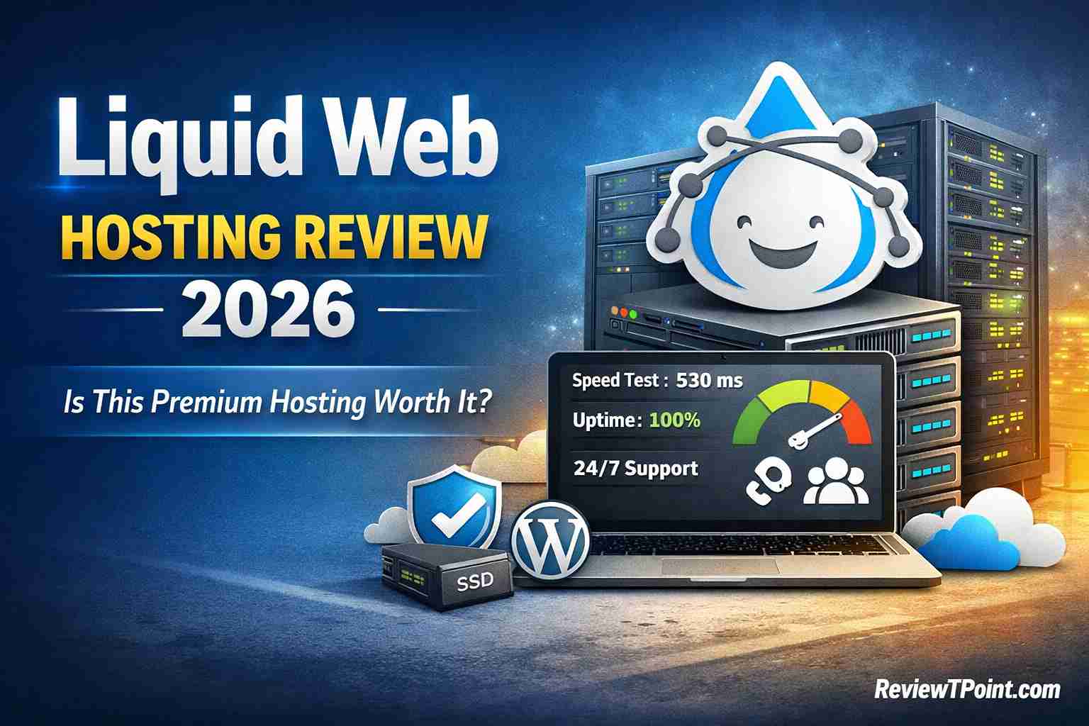 Liquid Web Hosting Review