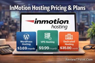 InMotion Hosting Review