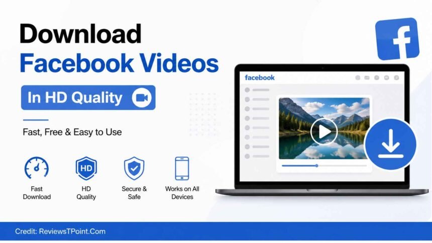 Facebook Video Downloader