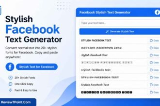 Generate stylish facebook text