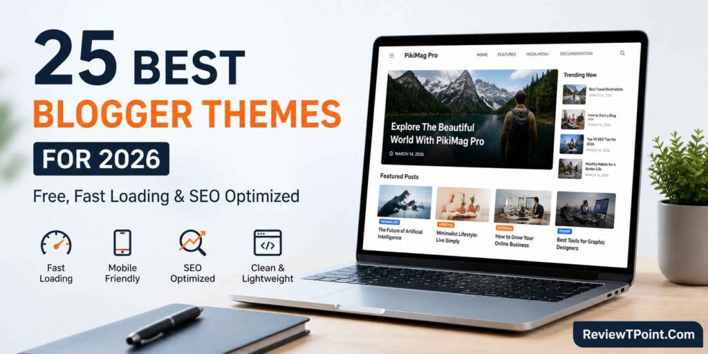 Best Blogger Theme