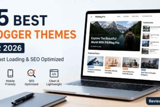Best Blogger Theme