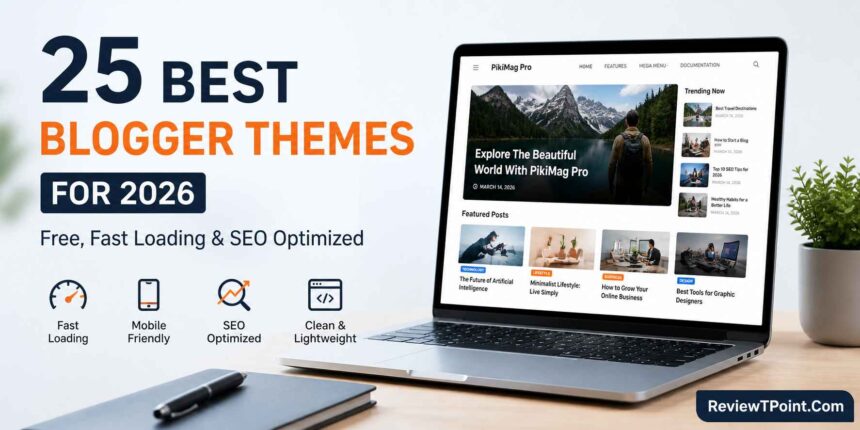Best Blogger Theme