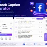 Facebook Caption Generator