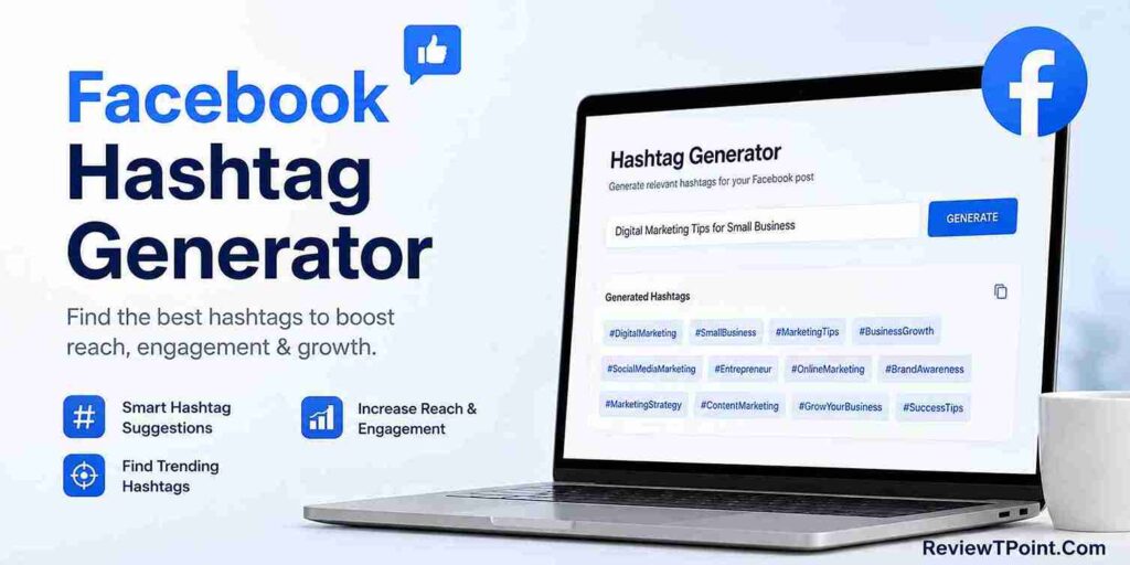 Facebook Hashtag Generator