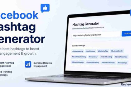 Facebook Hashtag Generator
