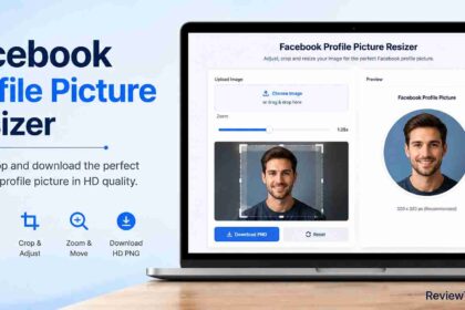 Facebook Profile Picture Resizer