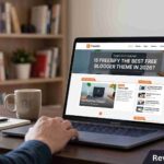 Freebify Blogger Theme