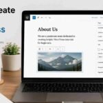 How to create a Page in WordPress