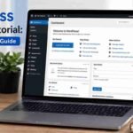 WordPress Dashboard Tutorial