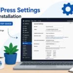 WordPress Setting after Installation