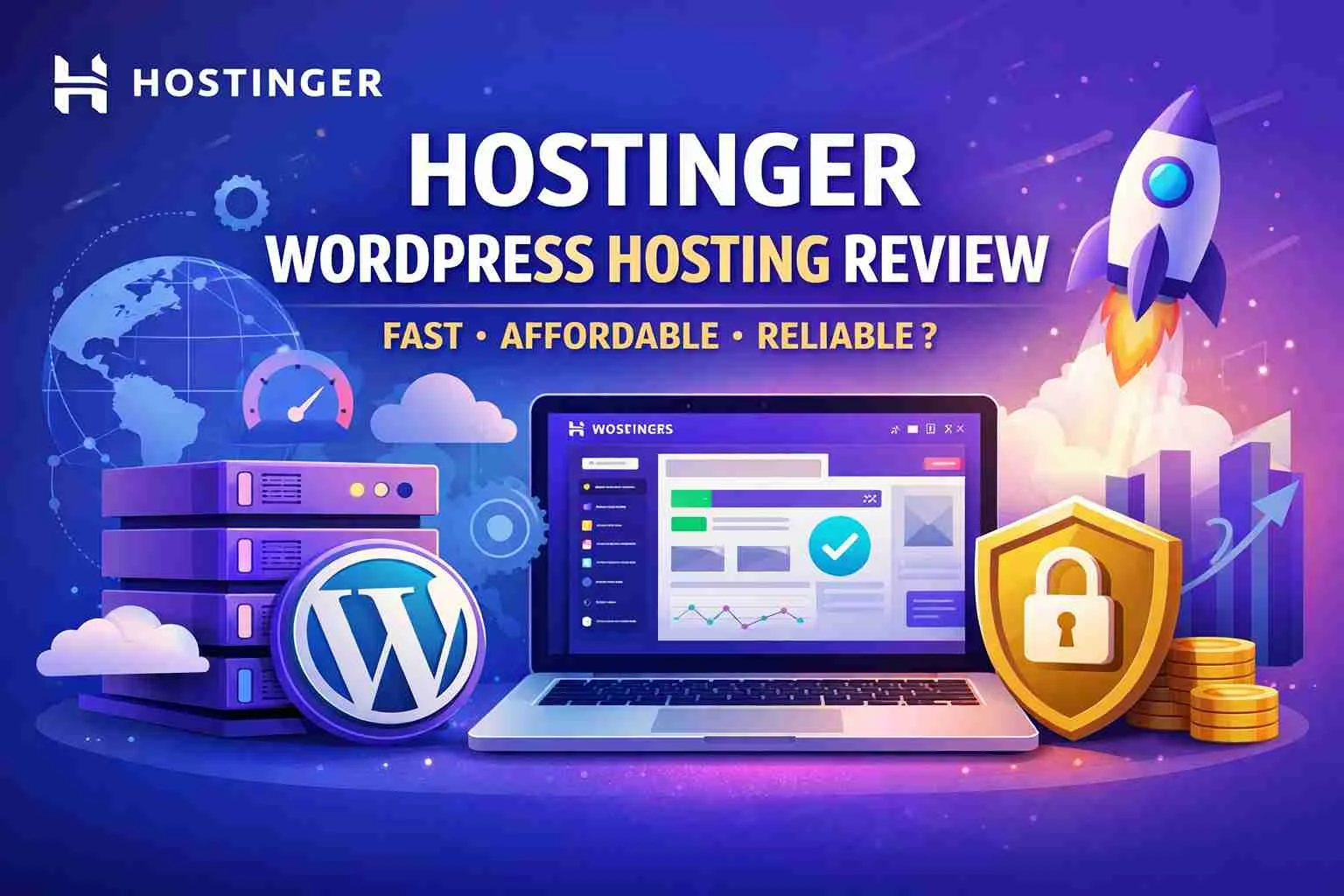 Hostinger WordPress Hosting