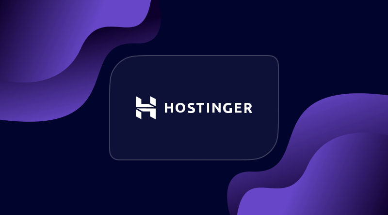 Hostinger Hosting Review
