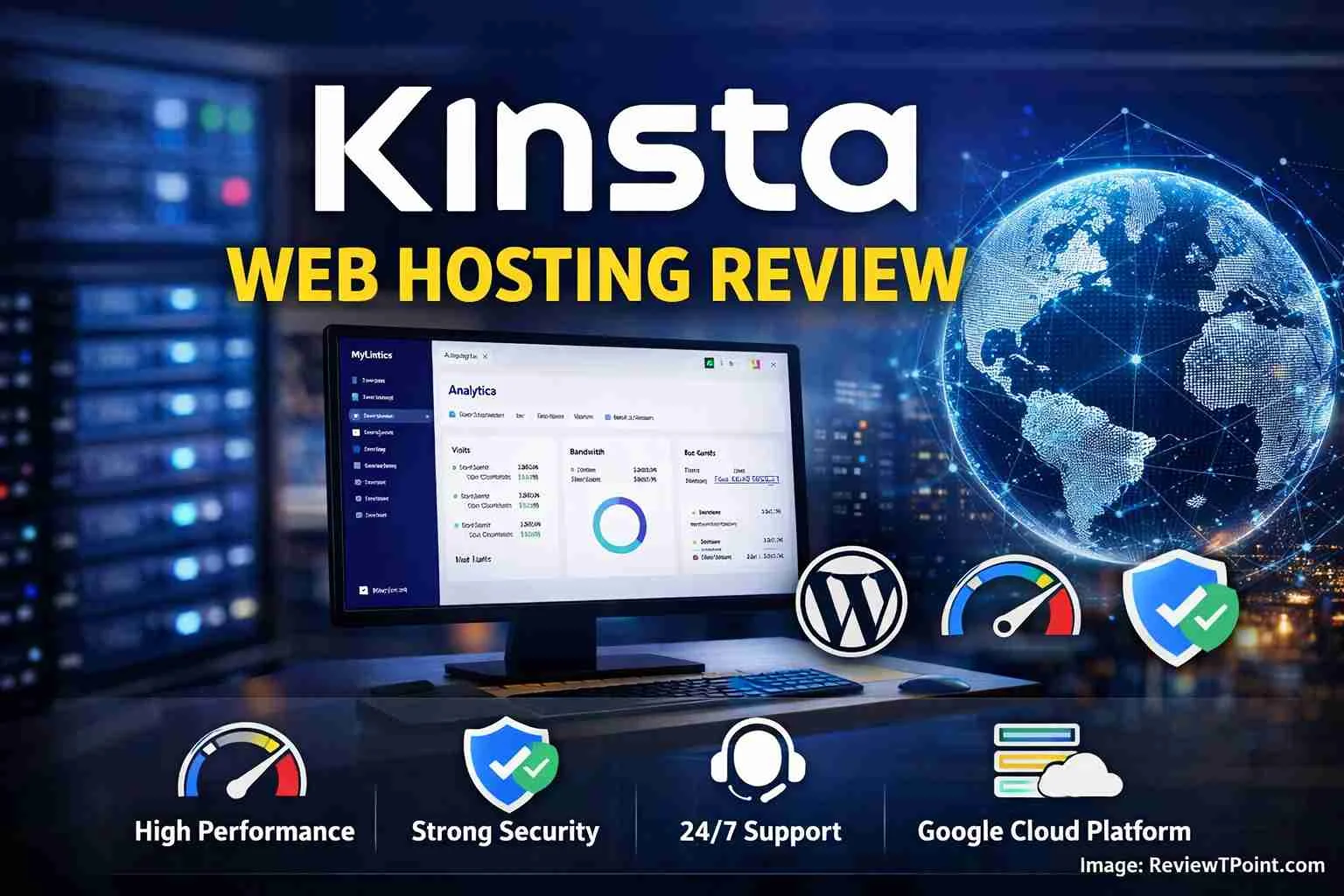 Kinsta Hosting Review - An honest review