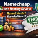 Namecheap web hosting review