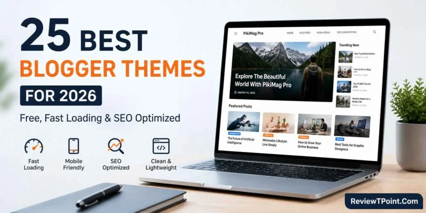 Best Blogger Theme