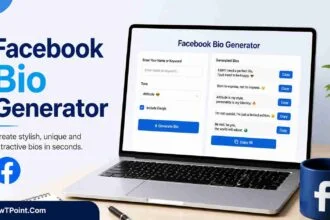 Facebook Bio Generator for Free